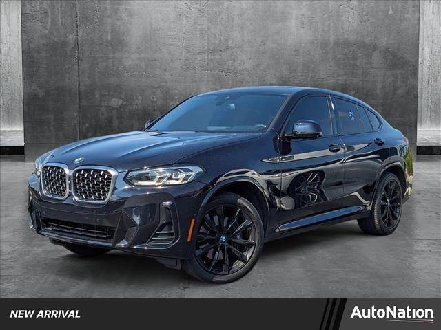 2022 BMW X4 30i — SUV — 56,212 mi — Sanford, FL