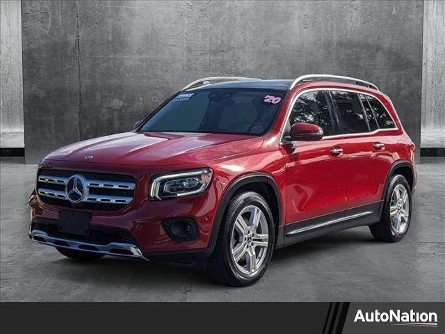 2020 Mercedes-Benz GLB GLB 250 — SUV — 36,208 mi — Sanford, FL