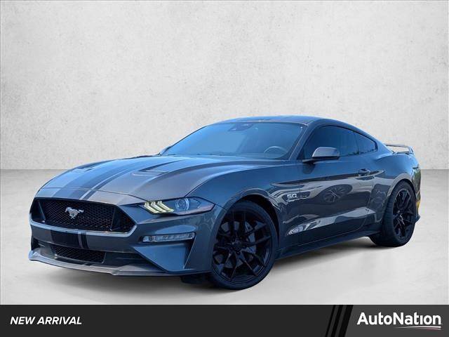 2021 Ford Mustang GT Premium — Coupe — 4,443 mi — Sanford, FL