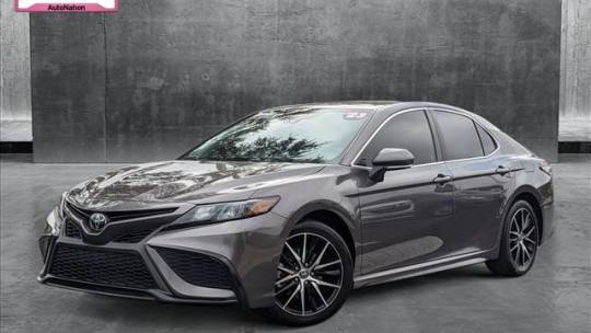 2023 Toyota Camry SE — Sedan — 71,791 mi — Sanford, FL