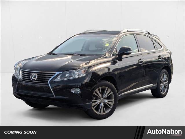 2013 Lexus RX RX 350 — SUV — 130,384 mi — Sanford, FL