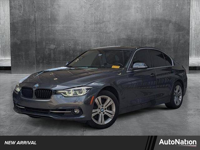 2017 BMW 3 Series 330i — Sedan — 100,732 mi — Sanford, FL