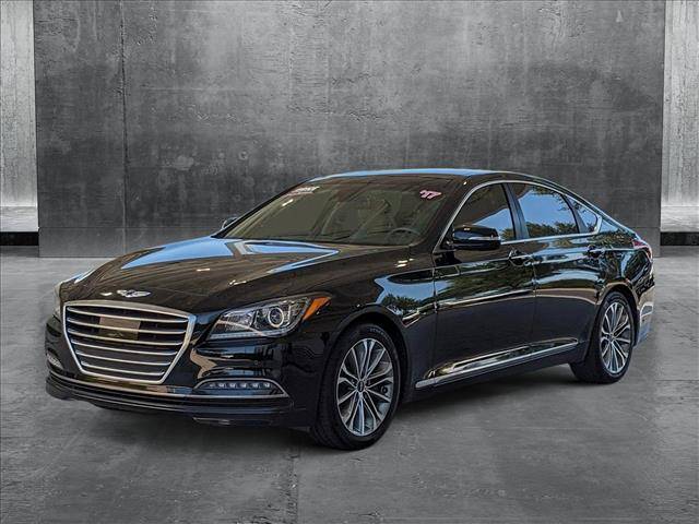 2017 Genesis G80 3.8L — Sedan — 40,781 mi — Sanford, FL