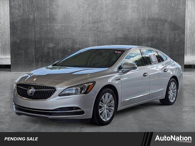 2019 Buick LaCrosse Preferred — Sedan — 105,553 mi — Sanford, FL