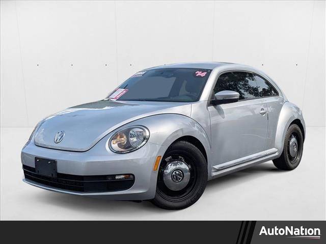 2014 Volkswagen Beetle 2.5 — Hatchback — 85,451 mi — Sanford, FL