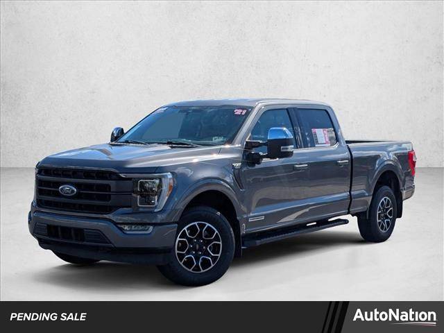2021 Ford F-150 Lariat — Pickup Truck — 72,671 mi — Sanford, FL