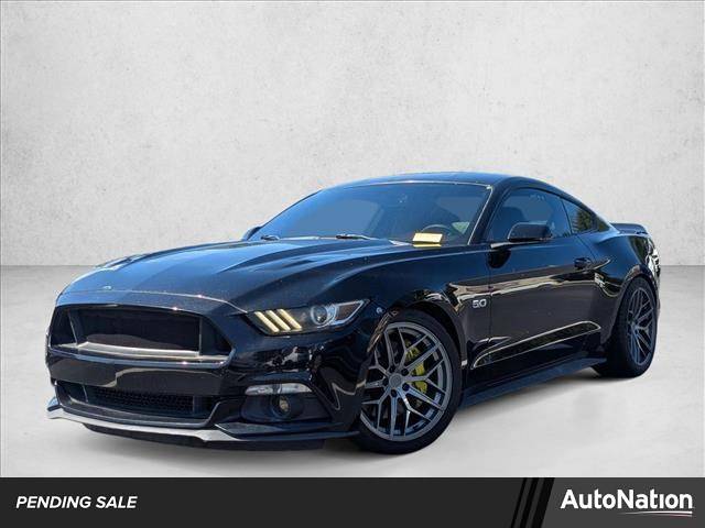 2015 Ford Mustang GT Premium — Coupe — 111,877 mi — Sanford, FL