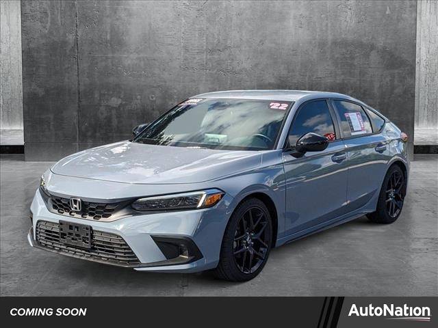2022 Honda Civic Sport — Hatchback — 36,836 mi — Sanford, FL