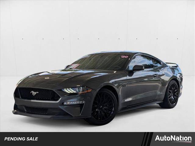 2020 Ford Mustang GT — Coupe — 11,454 mi — Sanford, FL