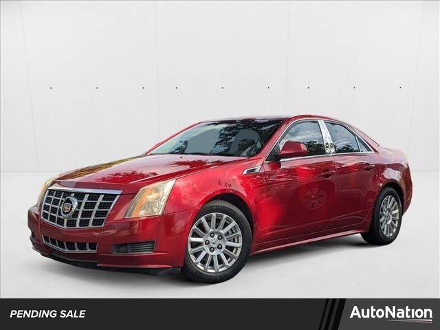 2013 Cadillac CTS Luxury — Sedan — 111,220 mi — Sanford, FL