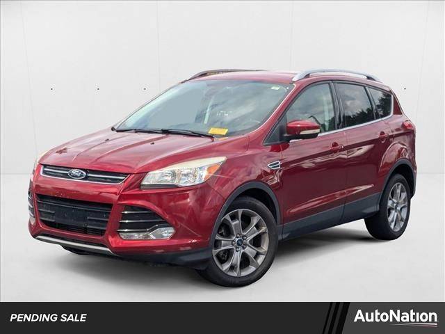 2015 Ford Escape Titanium — SUV — 130,673 mi — Sanford, FL