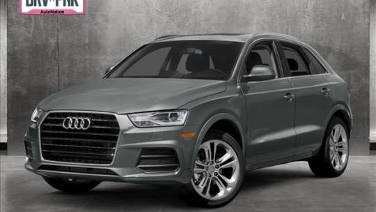 2016 Audi Q3 Premium Plus — SUV — 80,938 mi — Sanford, FL