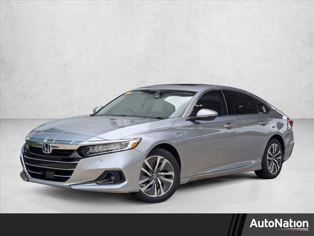 2022 Honda Accord Hybrid EX-L — Sedan — 44,077 mi — Sanford, FL