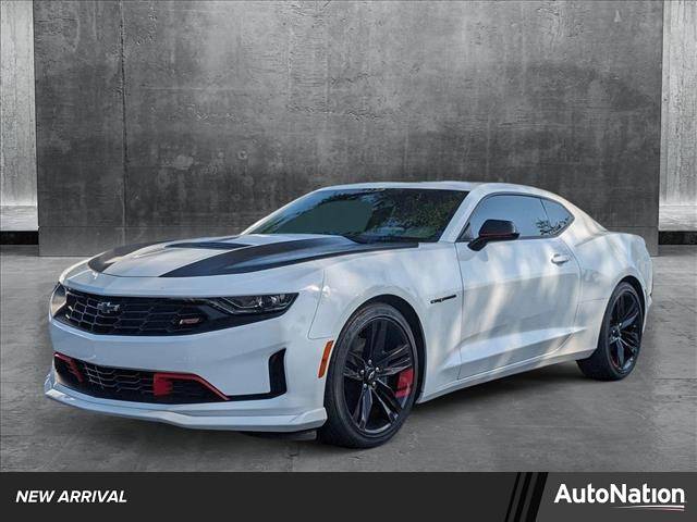 2022 Chevrolet Camaro LT1 — Coupe — 43,780 mi — Sanford, FL