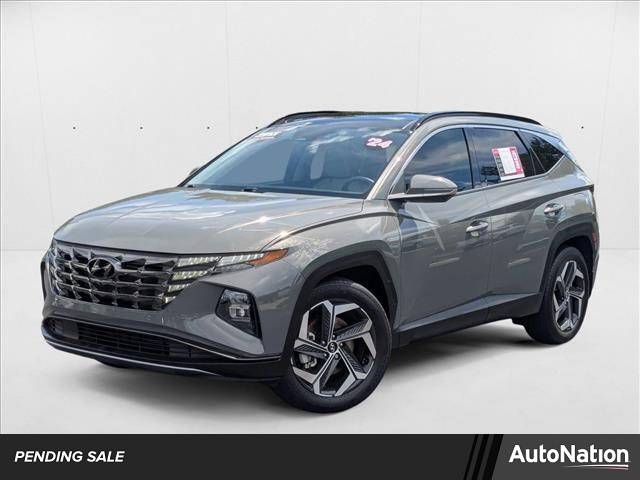 2024 Hyundai Tucson Limited — SUV — 20,852 mi — Sanford, FL