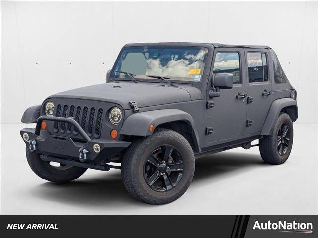 2007 Jeep Wrangler Sahara — SUV — 161,299 mi — Sanford, FL