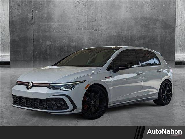 2024 Volkswagen Golf GTI 380 SE — Hatchback — 15,866 mi — Sanford, FL