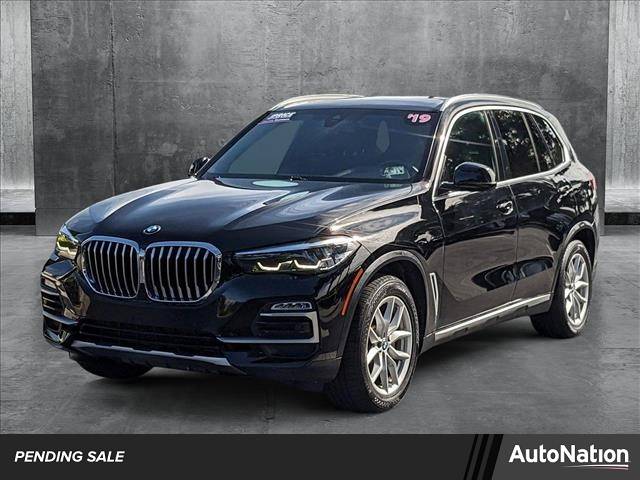 2019 BMW X5 40i — SUV — 58,251 mi — Sanford, FL