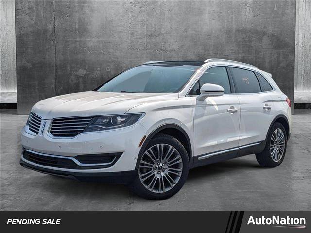 2018 Lincoln MKX Reserve — SUV — 94,704 mi — Sanford, FL