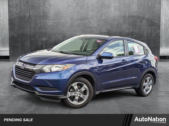 2017 Honda HR-V LX — SUV — 97,536 mi — Sanford, FL