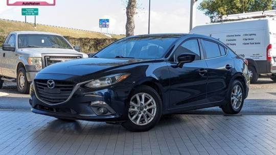 2016 Mazda Mazda3 i Touring — Sedan — 56,044 mi — Sanford, FL