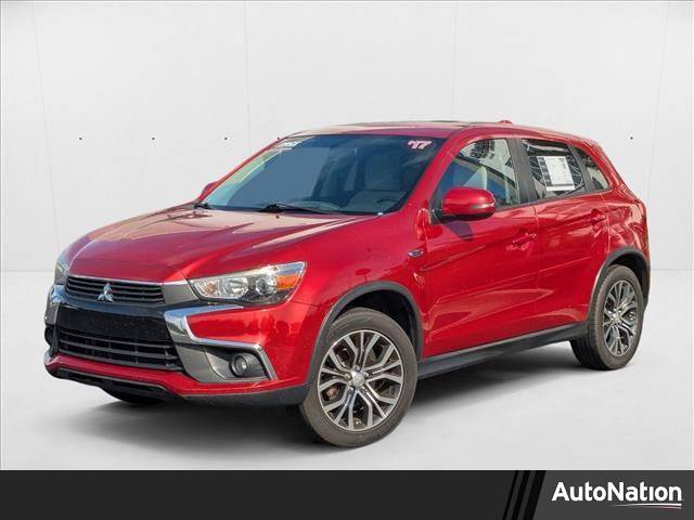 2017 Mitsubishi Outlander Sport ES — SUV — 96,456 mi — Sanford, FL