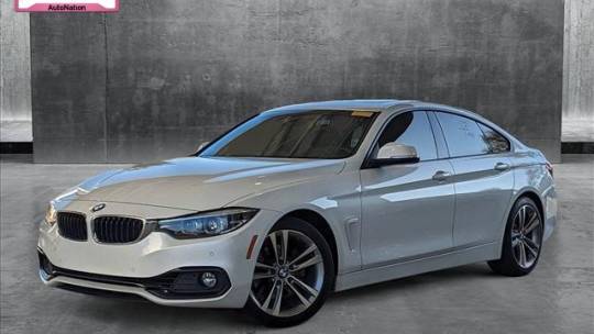 2018 BMW 4 Series 430i — Hatchback — 106,355 mi — Sanford, FL