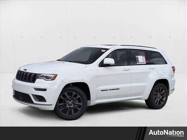 2018 Jeep Grand Cherokee High Altitude — SUV — 63,533 mi — Sanford, FL