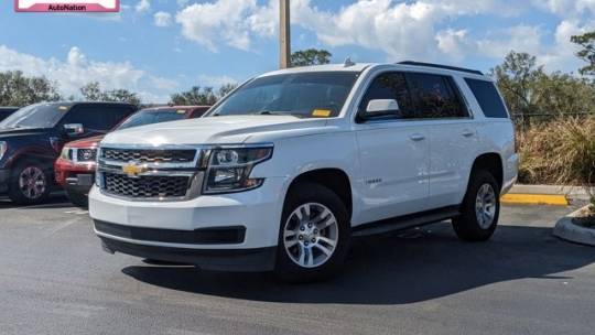 2018 Chevrolet Tahoe LS — SUV — 71,793 mi — Sanford, FL