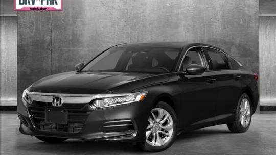 2018 Honda Accord LX — Sedan — 104,593 mi — Sanford, FL