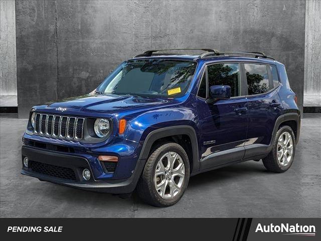 2019 Jeep Renegade Latitude — SUV — 79,949 mi — Sanford, FL
