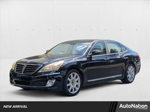 2013 Hyundai Equus Signature — Sedan — 93,489 mi — Sanford, FL