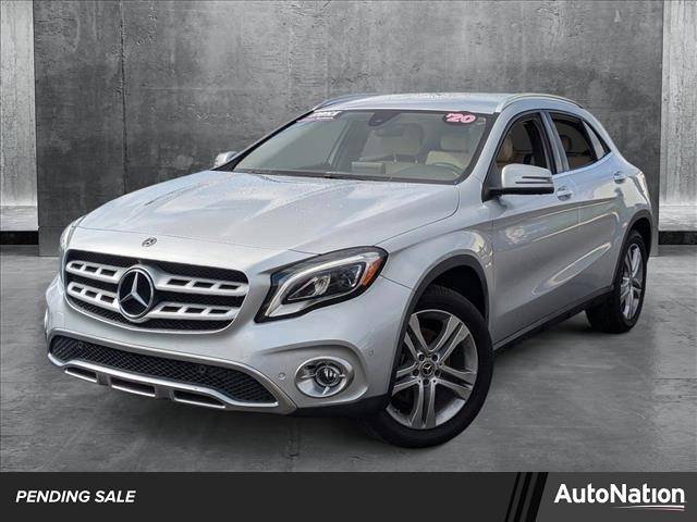 2020 Mercedes-Benz GLA GLA 250 — SUV — 42,628 mi — Sanford, FL