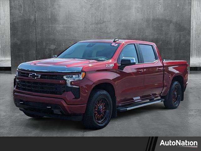 2023 Chevrolet Silverado 1500 RST — Pickup Truck — 7,091 mi — Sanford, FL