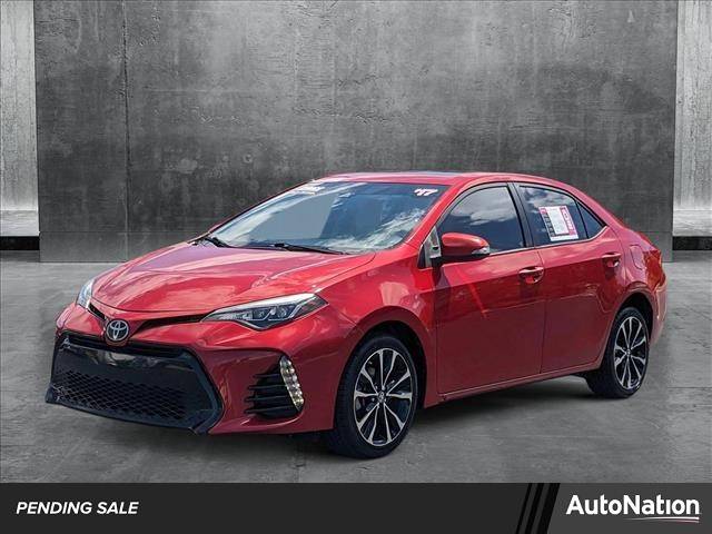 2017 Toyota Corolla XSE — Sedan — 85,874 mi — Sanford, FL