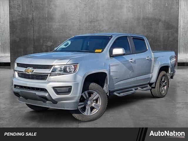 2018 Chevrolet Colorado WT — Pickup Truck — 67,479 mi — Sanford, FL
