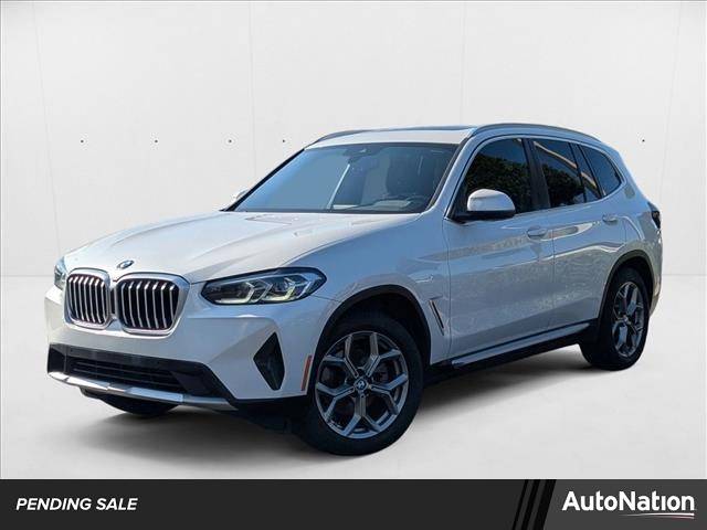 2024 BMW X3 30i — SUV — 30,412 mi — Sanford, FL