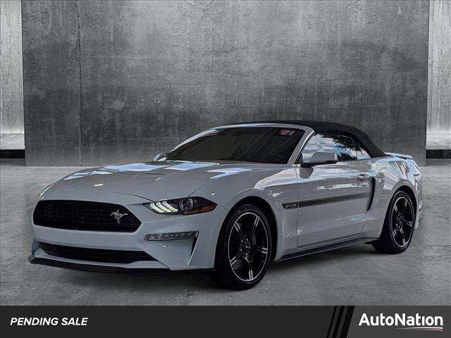 2021 Ford Mustang GT Premium — Convertible — 14,900 mi — Sanford, FL