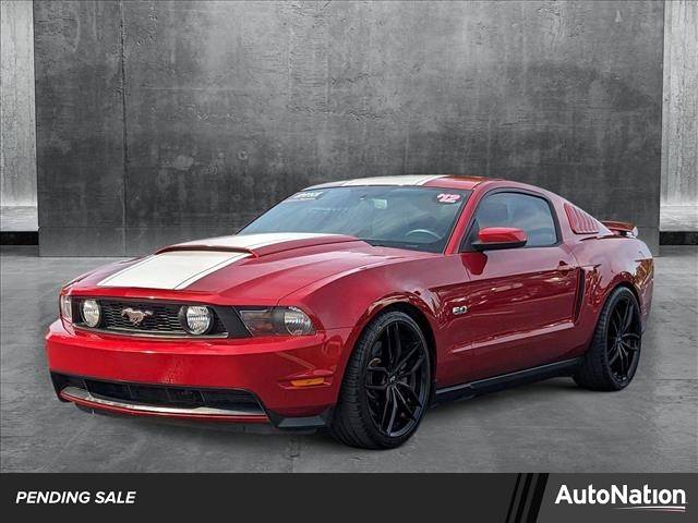 2012 Ford Mustang GT Premium — Coupe — 90,309 mi — Sanford, FL
