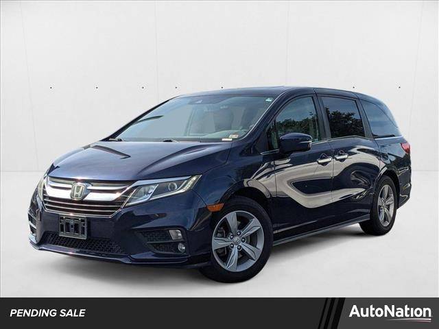 2019 Honda Odyssey EX-L — Minivan — 103,269 mi — Sanford, FL