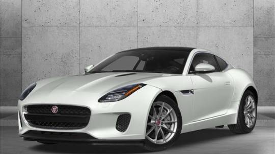 2020 Jaguar F-TYPE Checkered Flag — Coupe — 30,058 mi — Sanford, FL