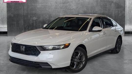 2023 Honda Accord Hybrid EX-L — Sedan — 27,237 mi — Sanford, FL