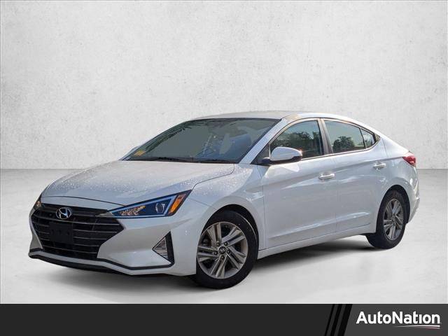 2019 Hyundai Elantra SEL — Sedan — 82,210 mi — Sanford, FL