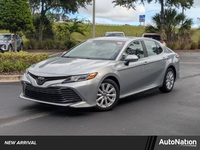 2018 Toyota Camry LE — Sedan — 58,130 mi — Sanford, FL