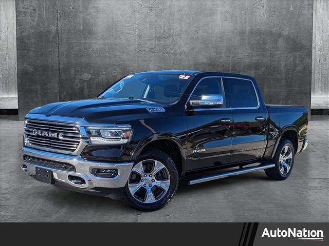 2022 Ram 1500 Laramie — Pickup Truck — 65,201 mi — Sanford, FL