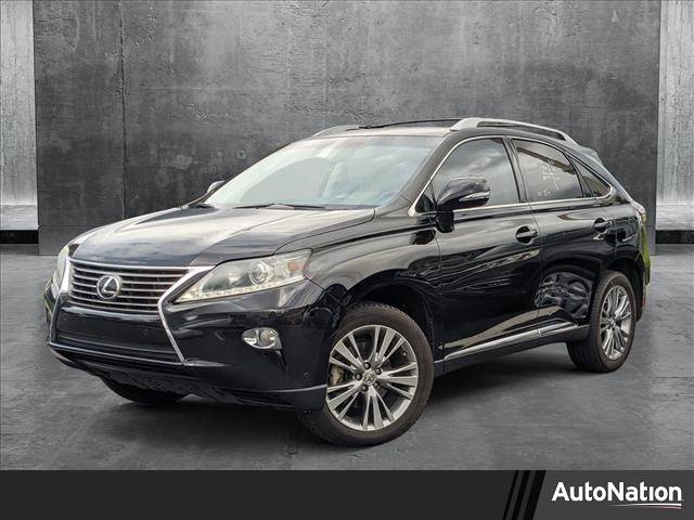 2013 Lexus RX RX 350 — SUV — 139,832 mi — Sanford, FL