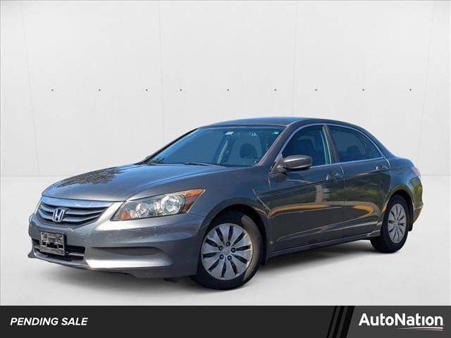 2012 Honda Accord LX — Sedan — 131,426 mi — Sanford, FL