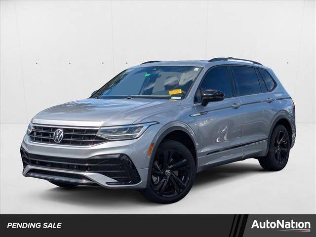 2023 Volkswagen Tiguan SE R-Line Black — SUV — 34,499 mi — Sanford, FL
