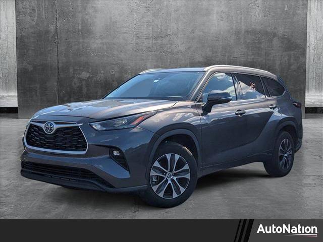2022 Toyota Highlander Hybrid XLE — SUV — 59,594 mi — Sanford, FL