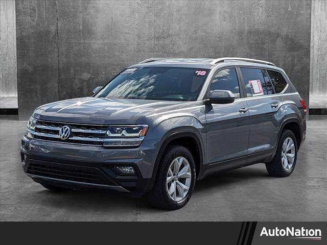 2018 Volkswagen Atlas SE — SUV — 86,381 mi — Sanford, FL